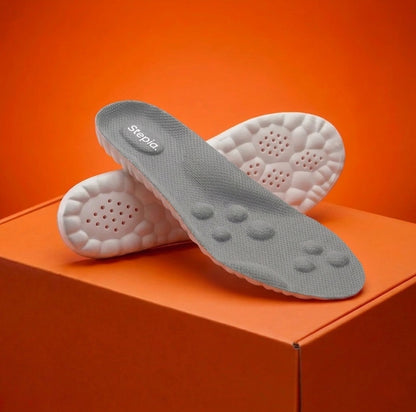 Stepia® | Plantillas Masajeadoras