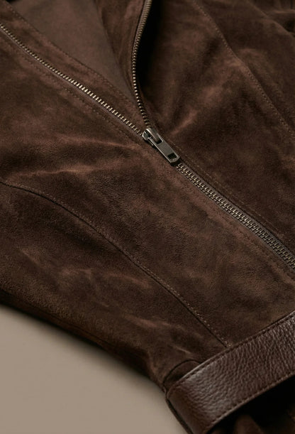 EDURNE VESTIDO LARGO CON CINTURÓN