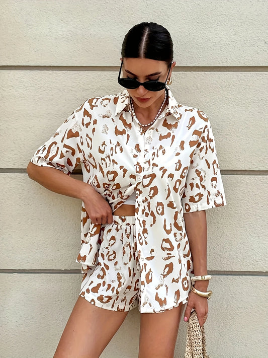 LETICIA Conjunto Corto