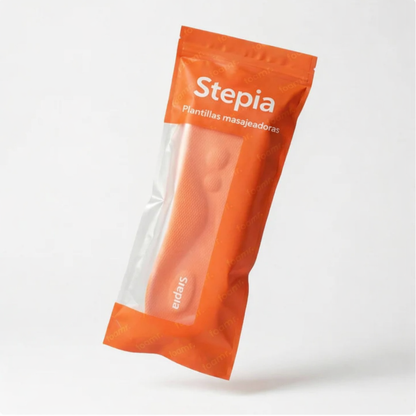 Stepia® | Plantillas Masajeadoras