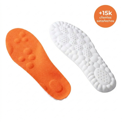 Stepia® | Plantillas Masajeadoras