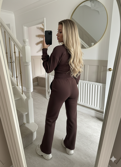 BELÉN CONJUNTO CHÁNDAL Y CHALECO