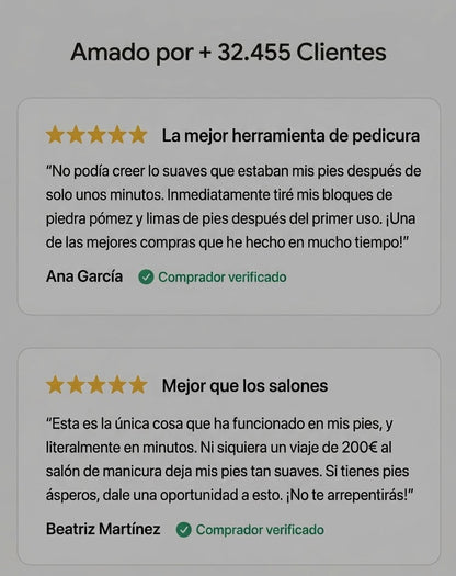 Eliminador de Callos Eléctrico Talux Pro