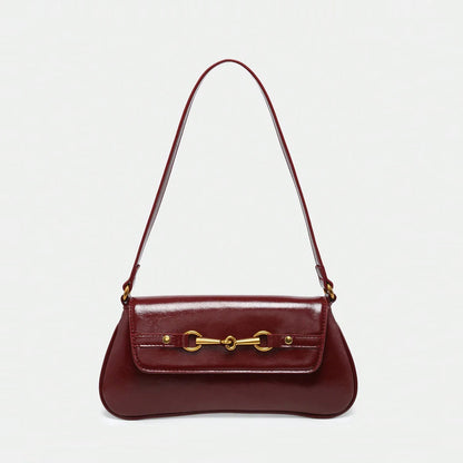 Red Handbag