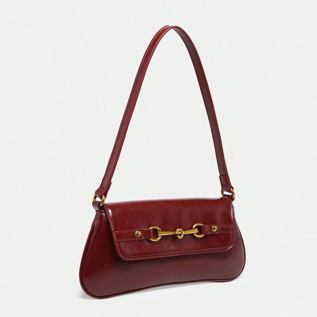 Red Handbag