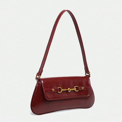 Red Handbag