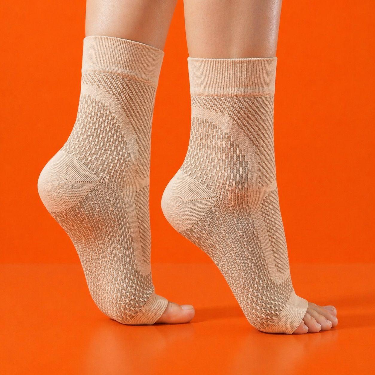Calcetines De Compresión VenaPlus (TARJETA REGALO GRATIS)