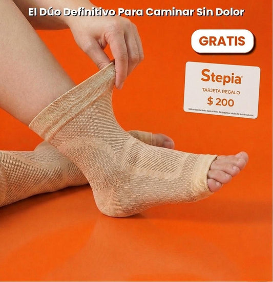 Calcetines De Compresión VenaPlus (TARJETA REGALO GRATIS)