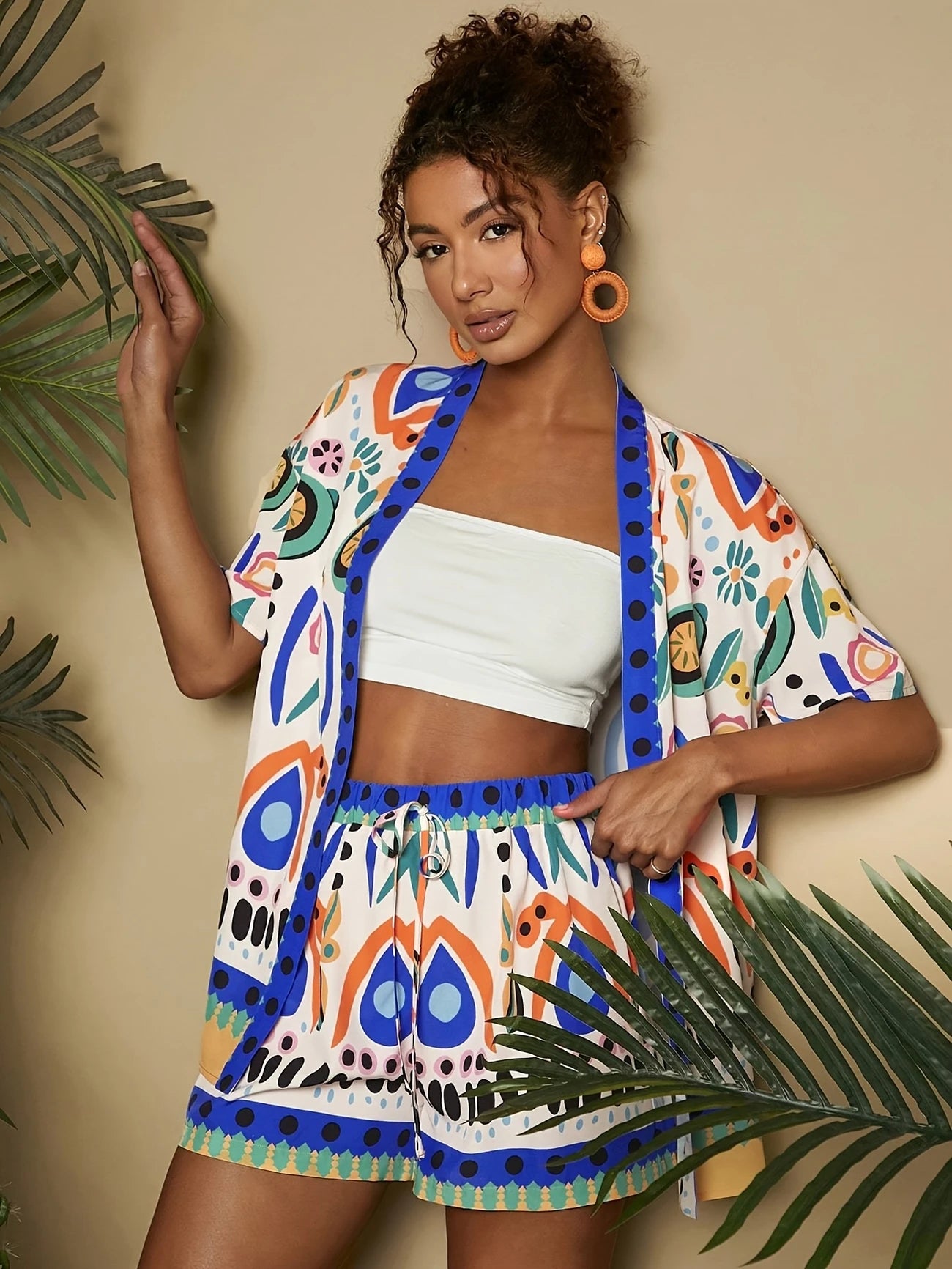 IRINA Conjunto Corto