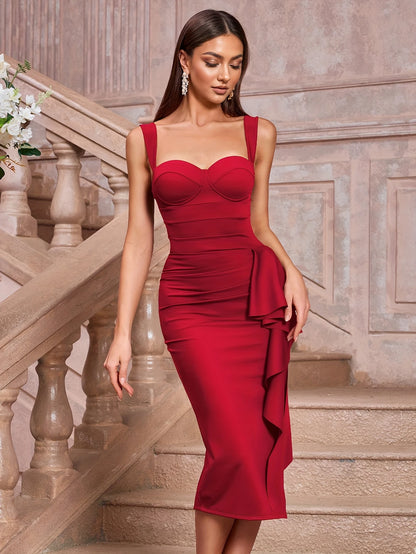 JULIETA Vestido Largo